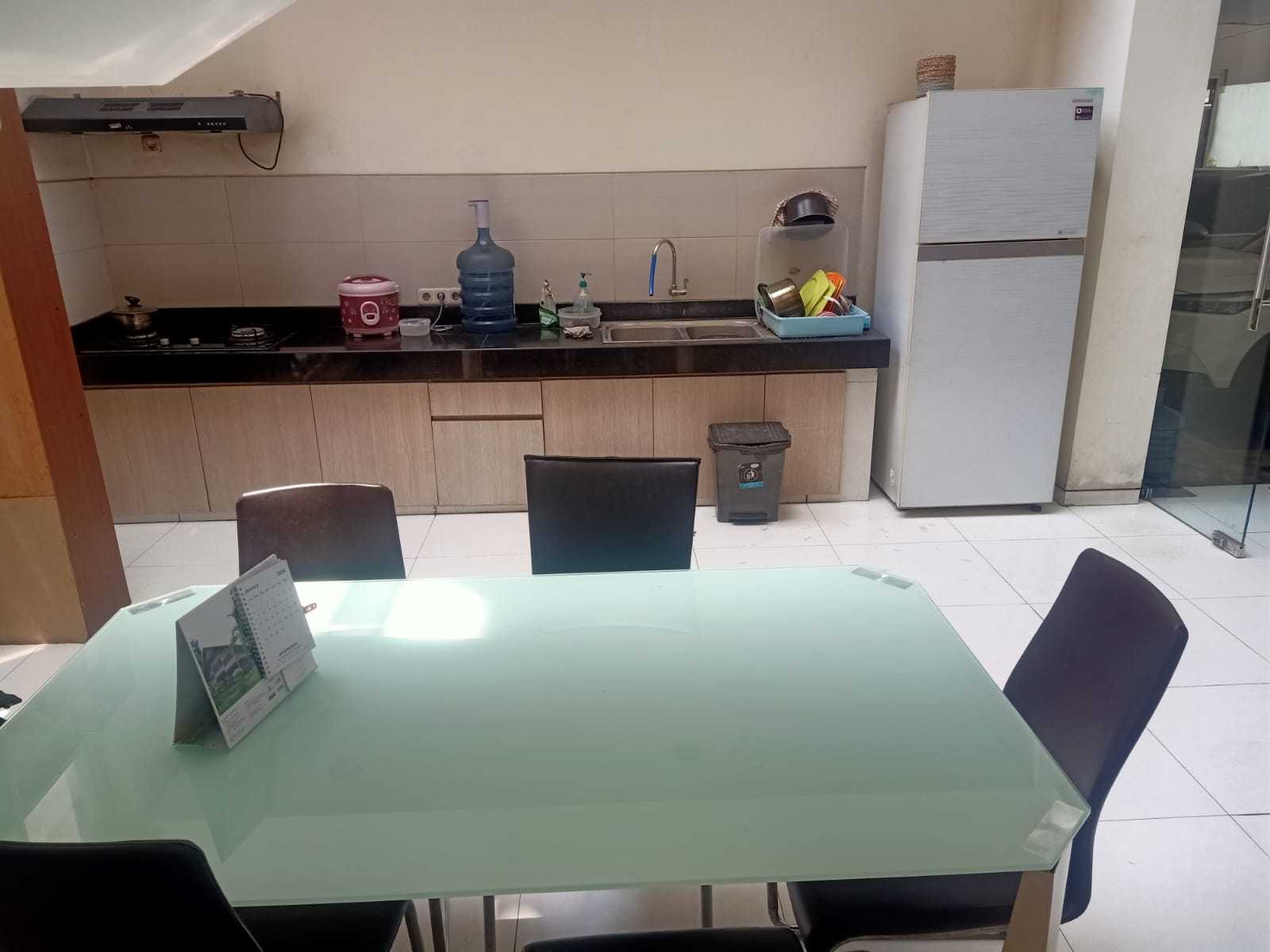 Kitchenette